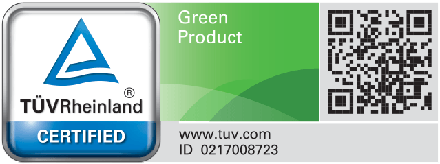 TÜV Rheinland Green Product Mark 